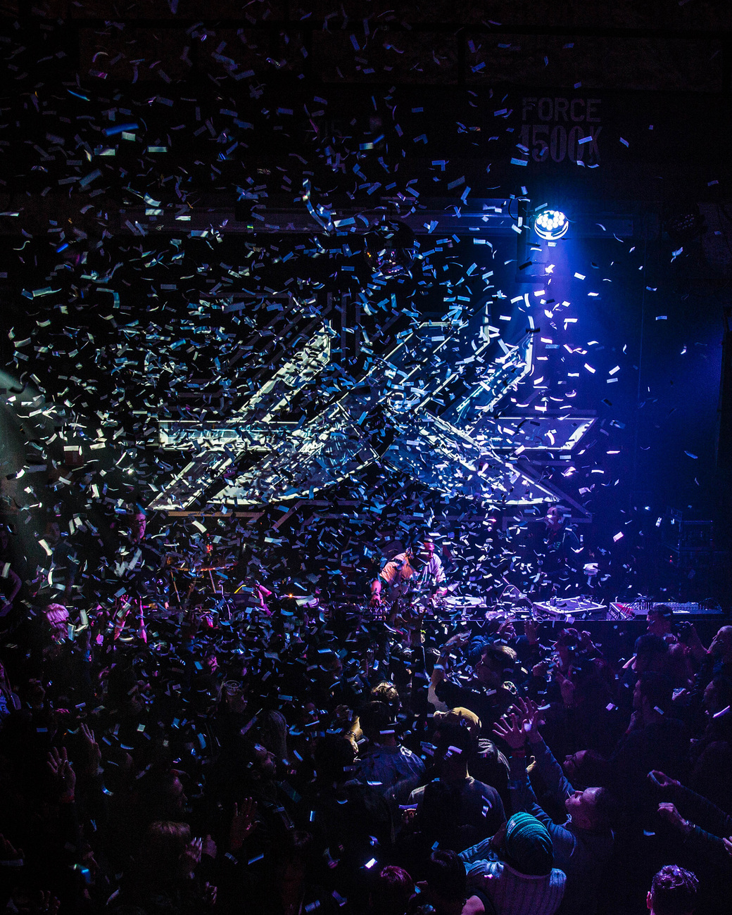 Rockerill affiches soirées